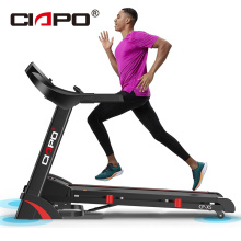 CIAPO Foldable Treadmill Running Machine Electric Treadmill Machine Equipment Tapis de course pliant